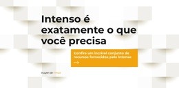 Design De Site Para Olha O Que Tem Dentro