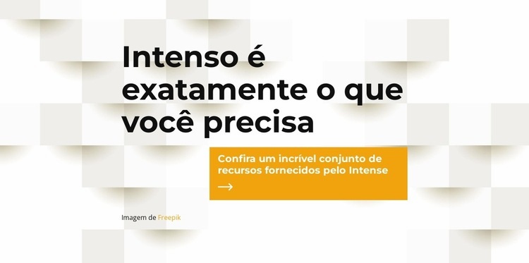 Olha o que tem dentro Design do site