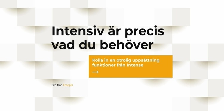 Titta vad som finns inuti CSS -mall