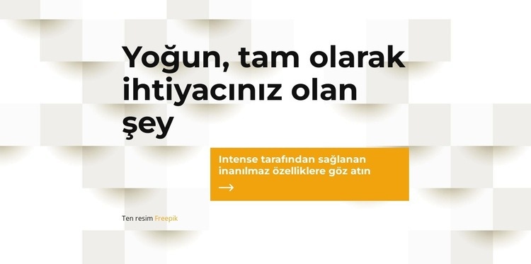 bak içinde ne var Html Web Sitesi Oluşturucu