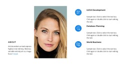 Under Business Support HTML5 Template