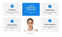 Qualifiziertes Personal – Joomla-Template 2024