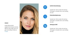 Unter Unternehmensförderung – Fantastisches WordPress-Theme