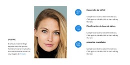 Bajo Apoyo Comercial - Plantilla Creativa Multipropósito