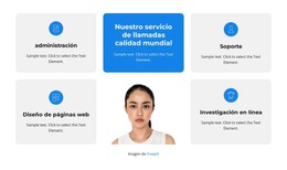 Personal Calificado - Descarga De Plantilla HTML