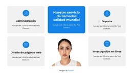 Plantilla HTML5 Exclusiva Para Personal Calificado