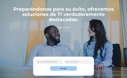 Consulta Rápida En Línea - Mejor Diseño De Plantilla De Sitio Web