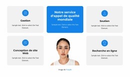 Créateur De Site Web Exclusif Pour Personnel Qualifié