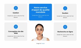 Personnel Qualifié – Modèle Joomla 2024