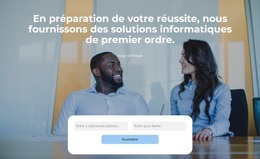 Consultation Rapide En Ligne - Thème WordPress À Télécharger Gratuitement