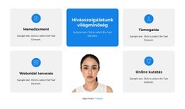 Weboldal Tervezés A Következőhöz: Szakképzett Személy