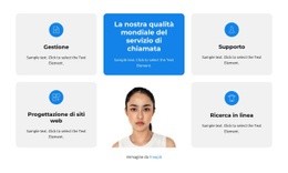 Generatore Di Siti Web Esclusivo Per Personale Qualificato