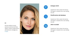 Sotto Il Supporto Delle Imprese - Fantastico Tema WordPress