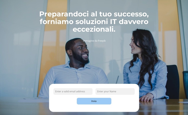 Consultazione rapida online Tema WordPress