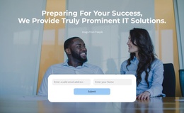 Quick Consultation Online - Beautiful Joomla Template