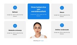 Gekwalificeerd Personeel - Websitesjablonen