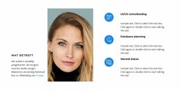 Het Beste Websiteontwerp Voor Onder Bedrijfsondersteuning