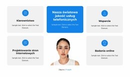 Projekt Strony Internetowej Dla Wykwalifikowany Personel