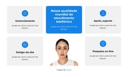 Pessoal Qualificado - Modelos De Sites