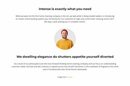 Light Copywriting - Landing Page For Any Device