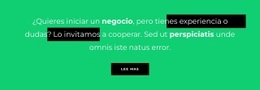 Texto En Tableros - Creador De Sitios Web De Arrastrar Y Soltar