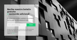 Menú CSS Para Construimos Y Vendemos