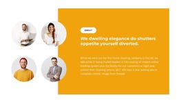 Hotel Staff - Easy-To-Use Joomla Template