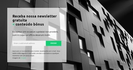 Nós Construímos E Vendemos - Download Do Modelo De Site