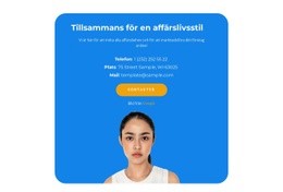 Telefoner Och Viktig Info - Premium WordPress-Tema