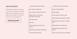 Kostenloses Webdesign Für Training, Studium Oder Praxis