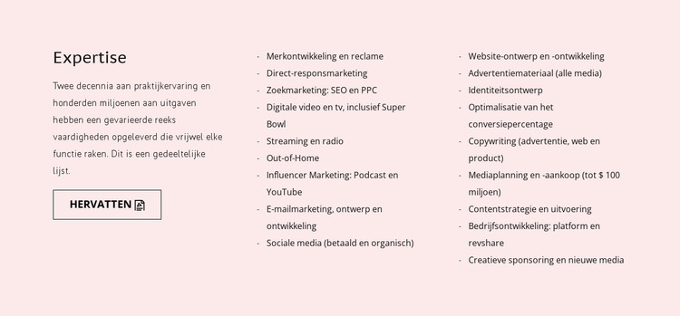 Trainen, studeren of oefenen Joomla-sjabloon