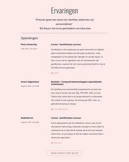Mijn Ervaringen #Html-Templates-Nl-Seo-One-Item-Suffix
