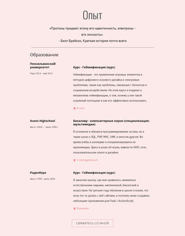 Мой Опыт – Лучшая Бесплатная Тема WordPress