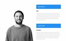 Einige Meinungen - Website-Design