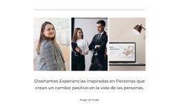 Nuestro Espacio Abierto - Mejor Plantilla HTML5