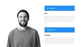 Néhány Vélemény - Free HTML Website Builder