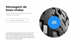 Primeira Coisa No Caminho - Melhor Construtor De Sites