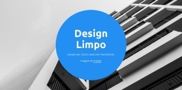 Design Limpo - Builder HTML