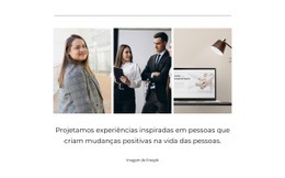 Nosso Espaço Aberto - HTML Builder