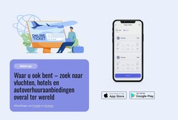 Download Onze Applicatie