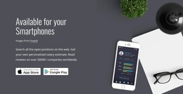 Mobile Applications - Ultimate Website Design