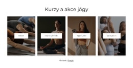 Kurzy A Akce Jógy