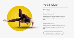 Hatha-Yoga-Club