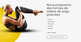 Vidéos De Yoga Gratuites #Wordpress-Themes-Fr-Seo-One-Item-Suffix