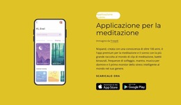 Applicazione Per La Meditazione