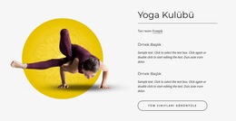 Hatha Yoga Kulübü