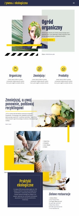 Organiczna Żywność Naturalna