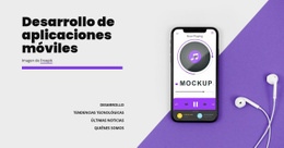 Desarrollo De Aplicaciones Móviles