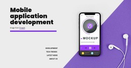 Mobole Alkalmazásfejlesztés