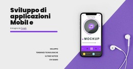 Sviluppo Di Applicazioni Mobole